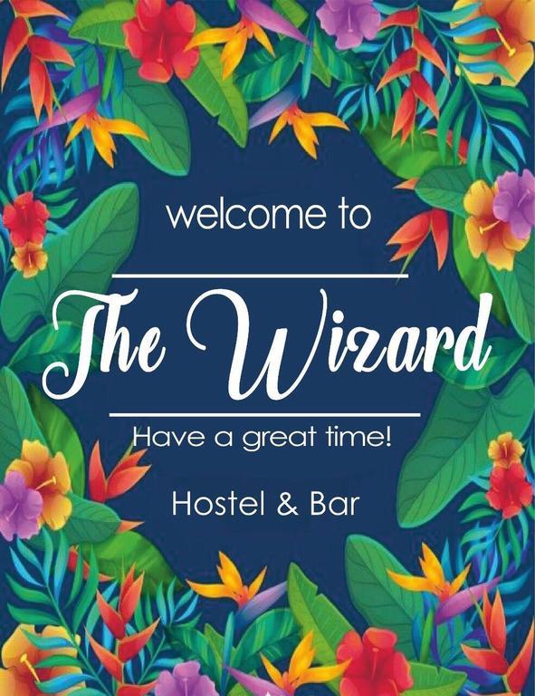 The Wizard & Bar Baru Hotel Playa Blanca Exterior photo